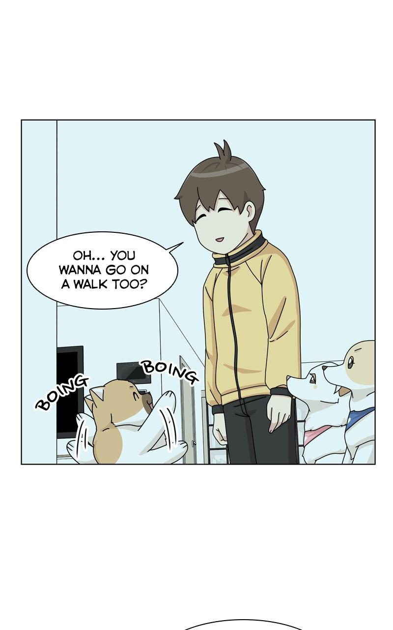 The Dog Diaries Chap 145 - Next Chap 146