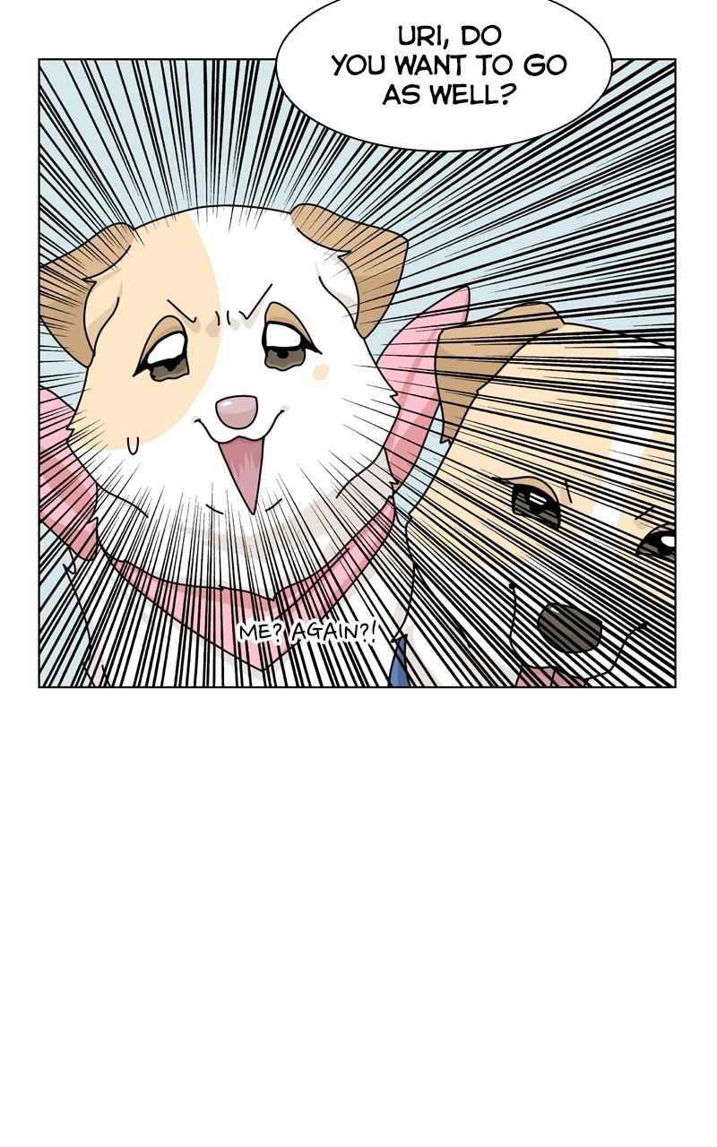 The Dog Diaries Chap 145 - Next Chap 146