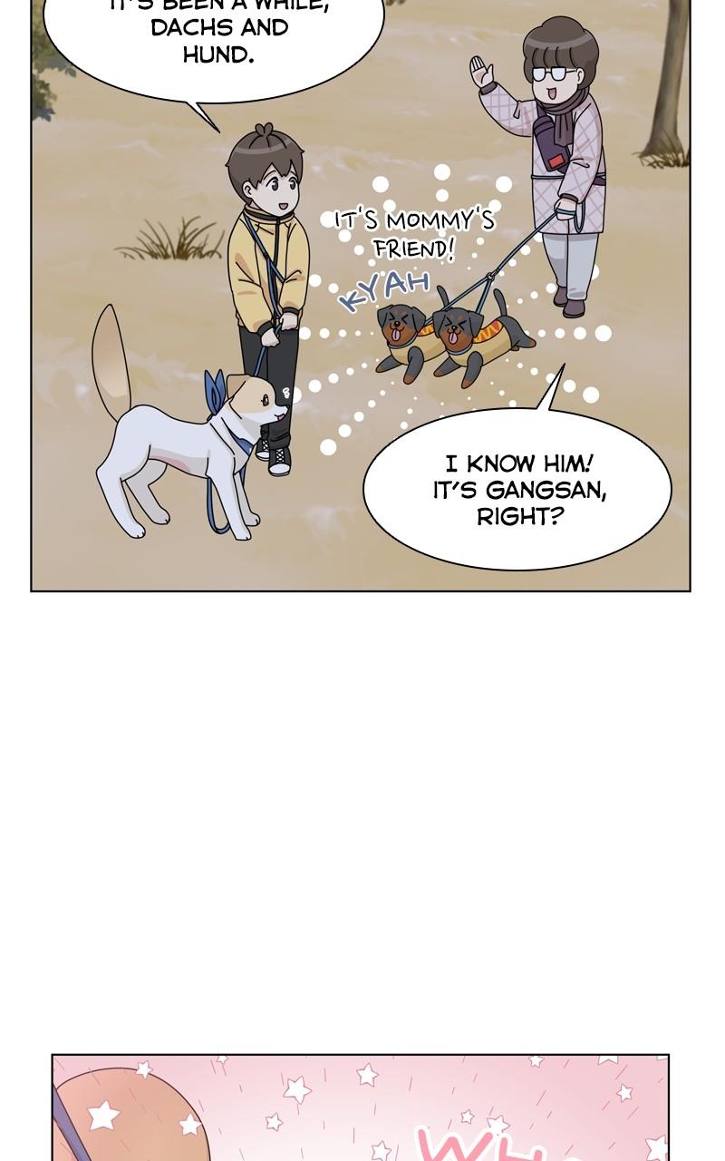 The Dog Diaries Chap 145 - Next Chap 146