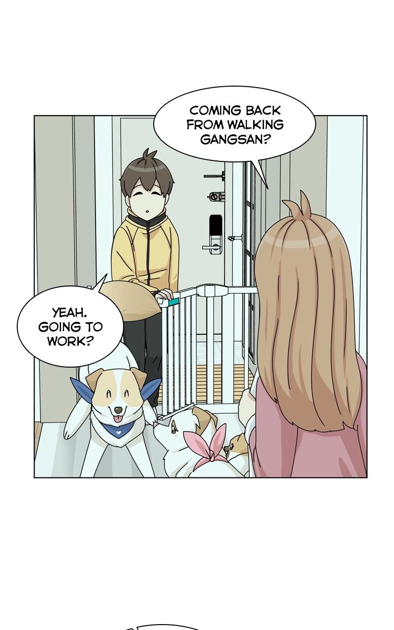 The Dog Diaries Chap 145 - Next Chap 146