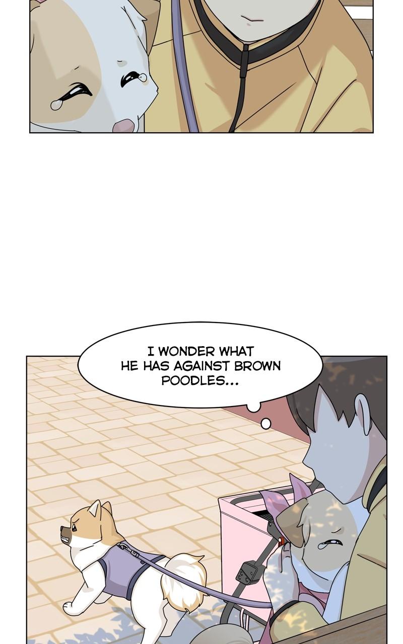The Dog Diaries Chap 145 - Next Chap 146