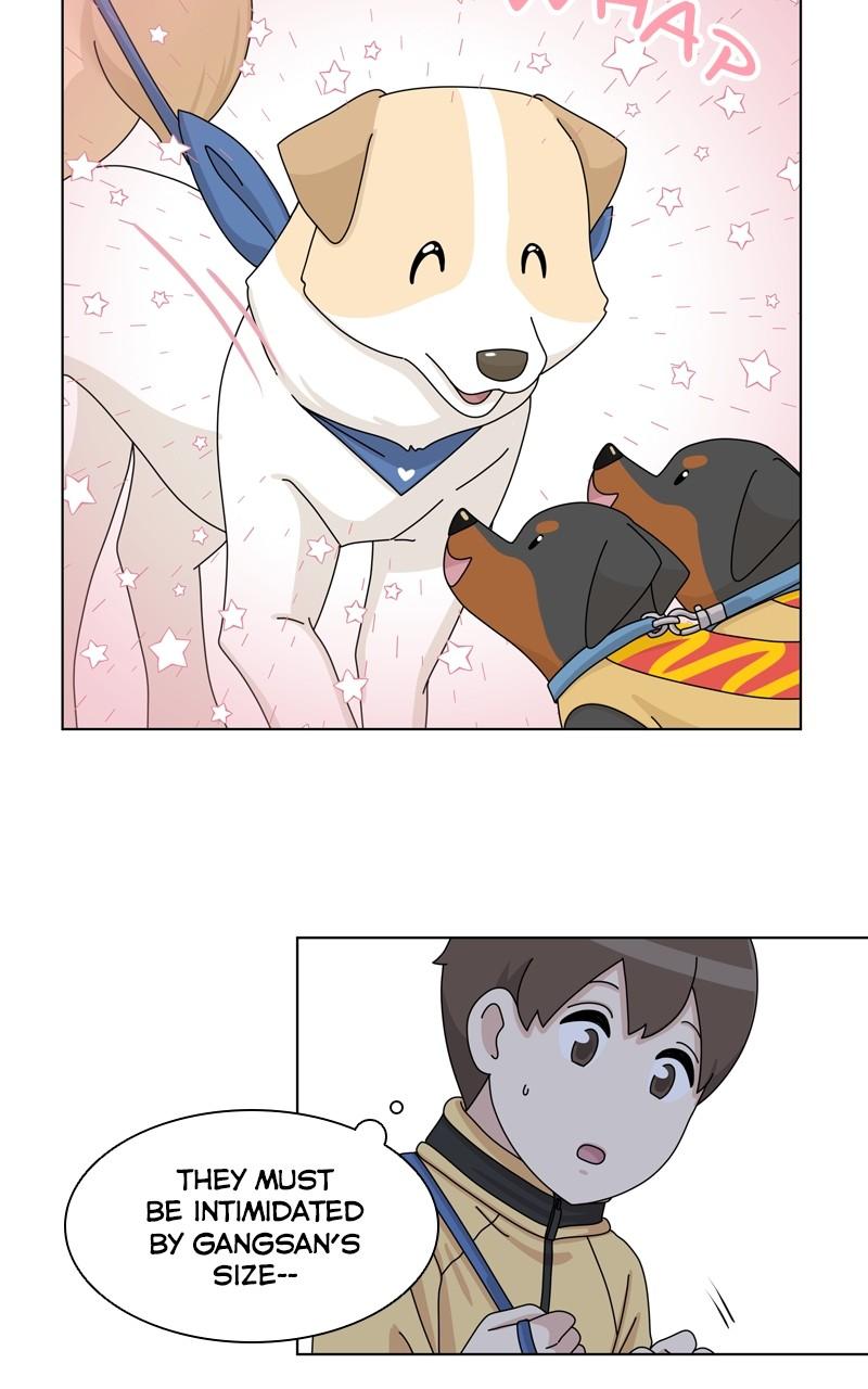 The Dog Diaries Chap 145 - Next Chap 146