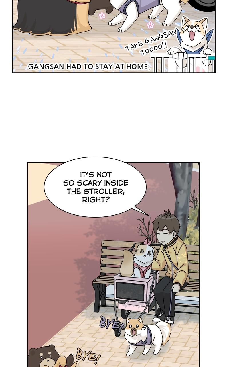 The Dog Diaries Chap 145 - Next Chap 146