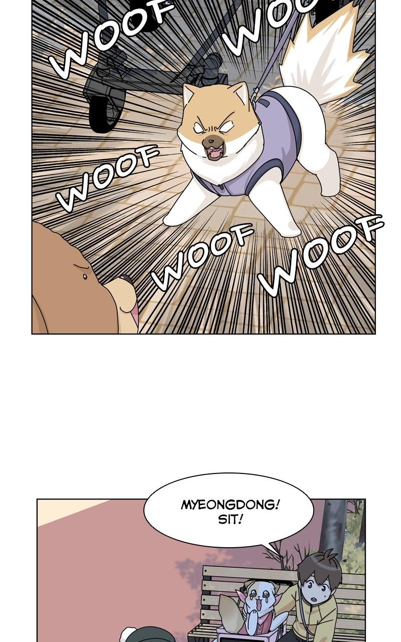 The Dog Diaries Chap 145 - Next Chap 146