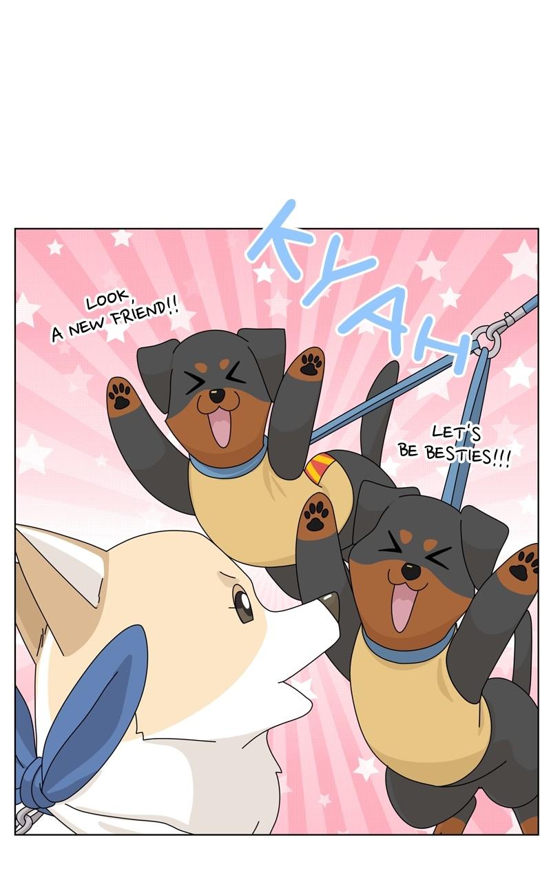 The Dog Diaries Chap 145 - Next Chap 146