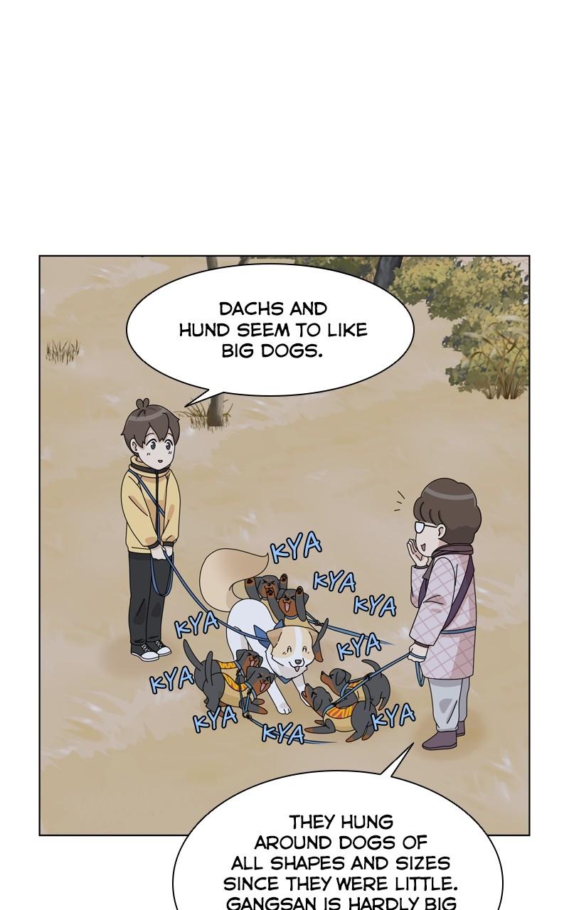 The Dog Diaries Chap 145 - Next Chap 146