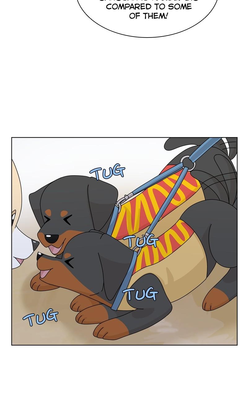 The Dog Diaries Chap 145 - Next Chap 146