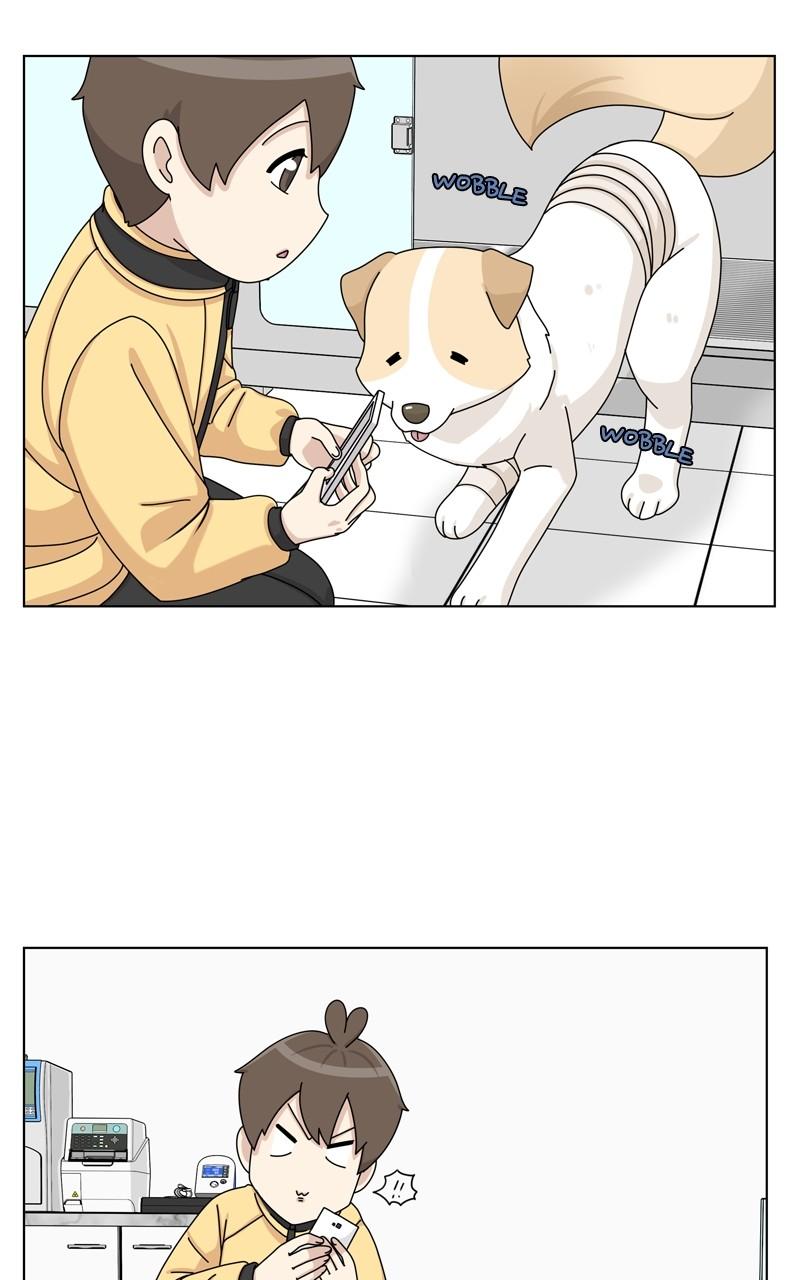 The Dog Diaries Chap 142 - Next Chap 143