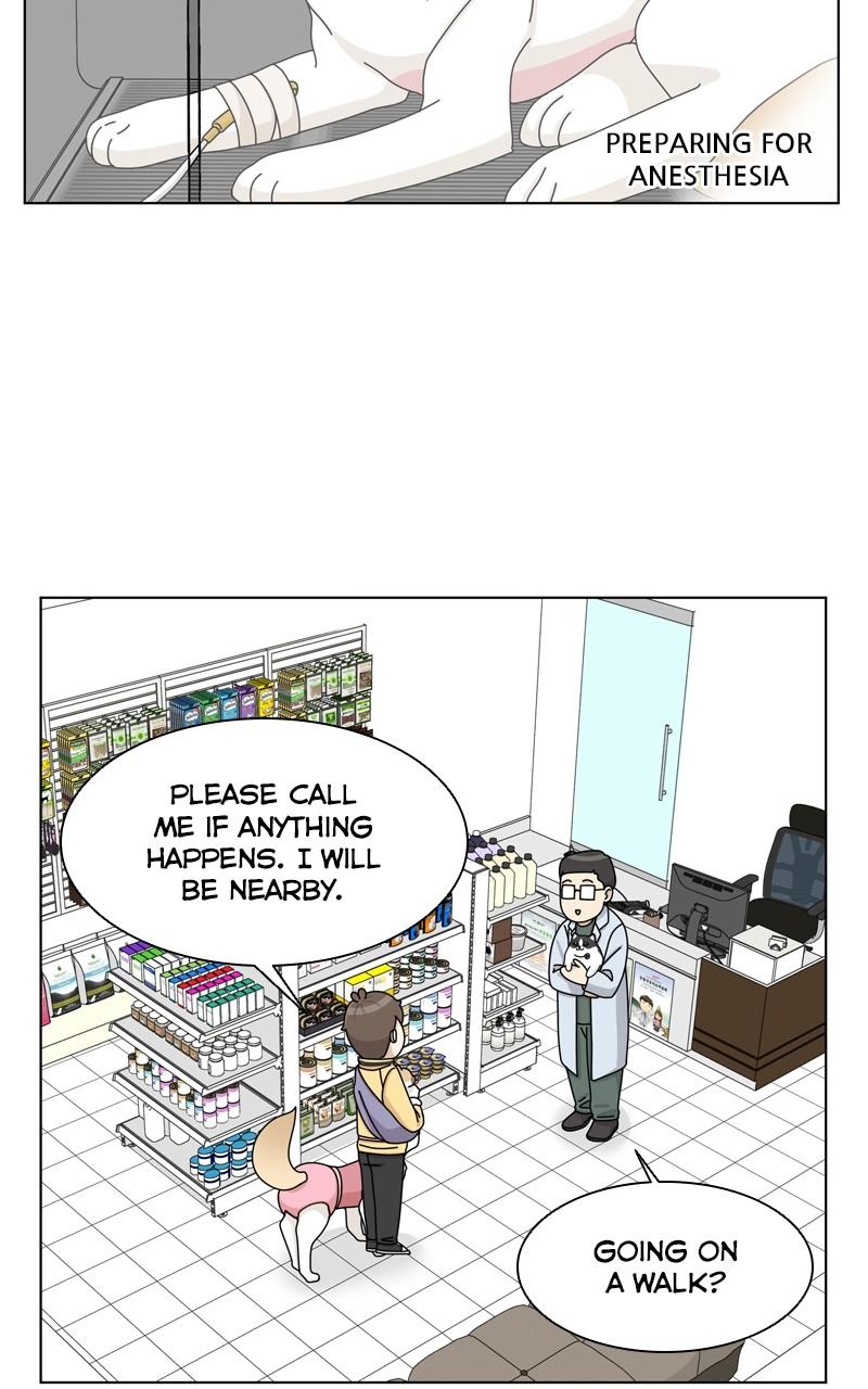 The Dog Diaries Chap 142 - Next Chap 143