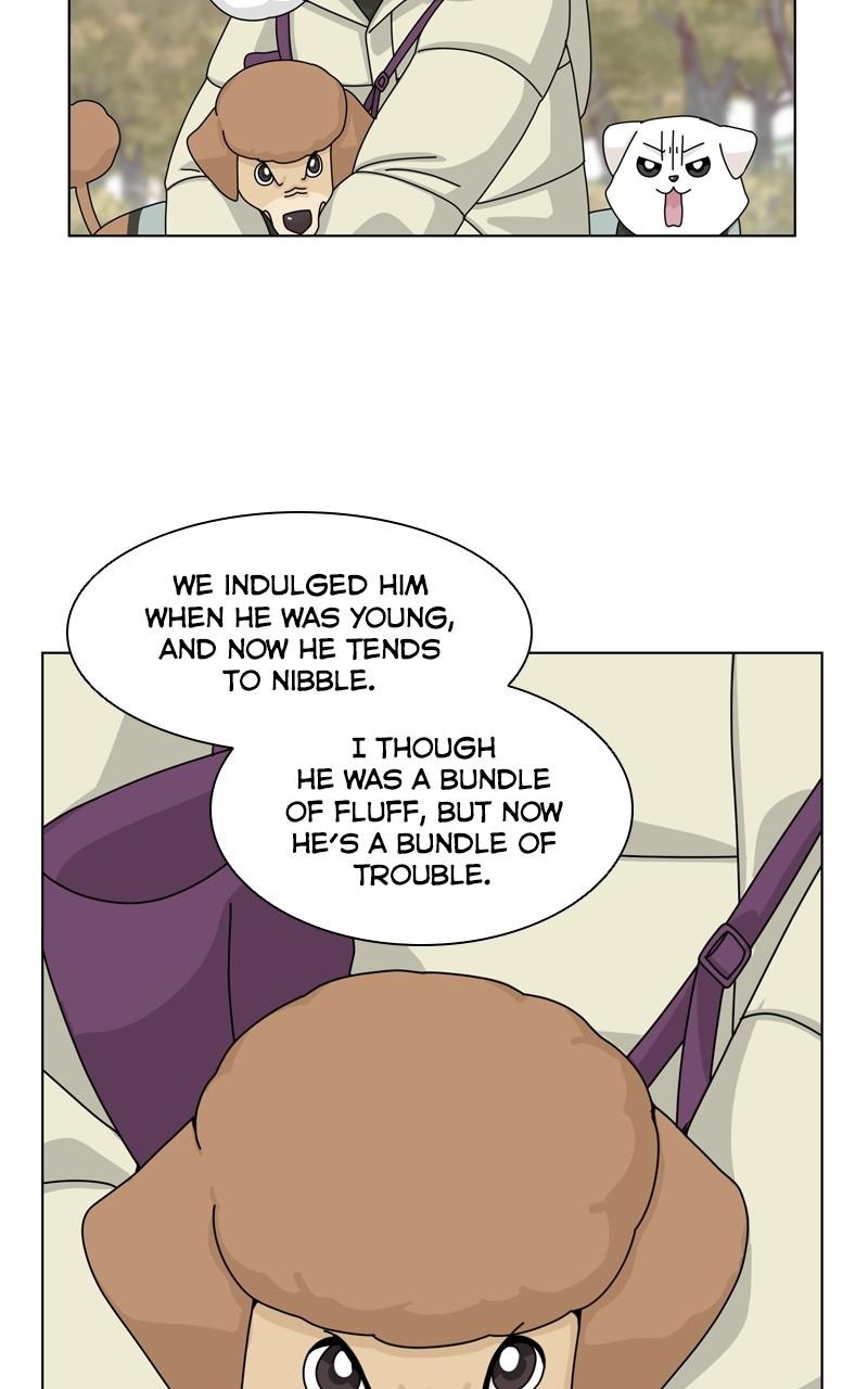 The Dog Diaries Chap 142 - Next Chap 143