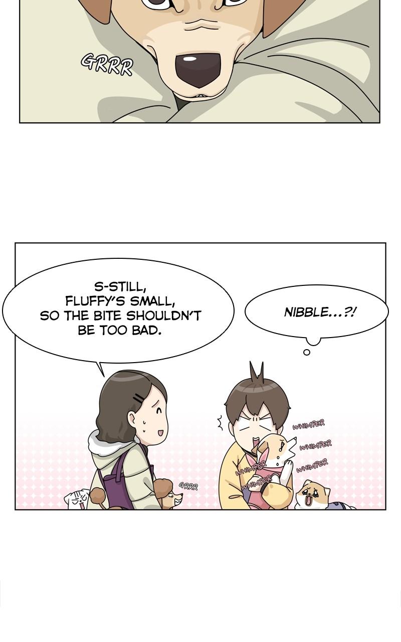 The Dog Diaries Chap 142 - Next Chap 143