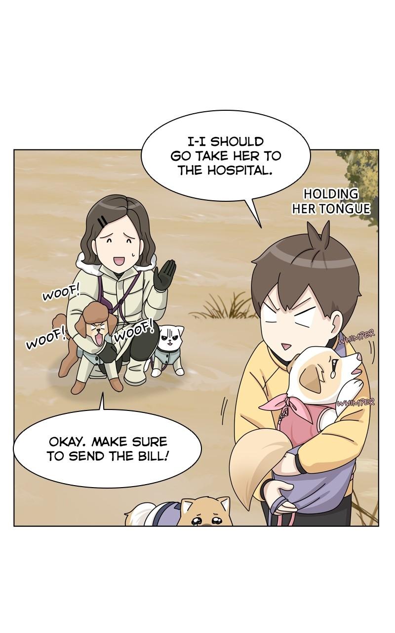 The Dog Diaries Chap 142 - Next Chap 143