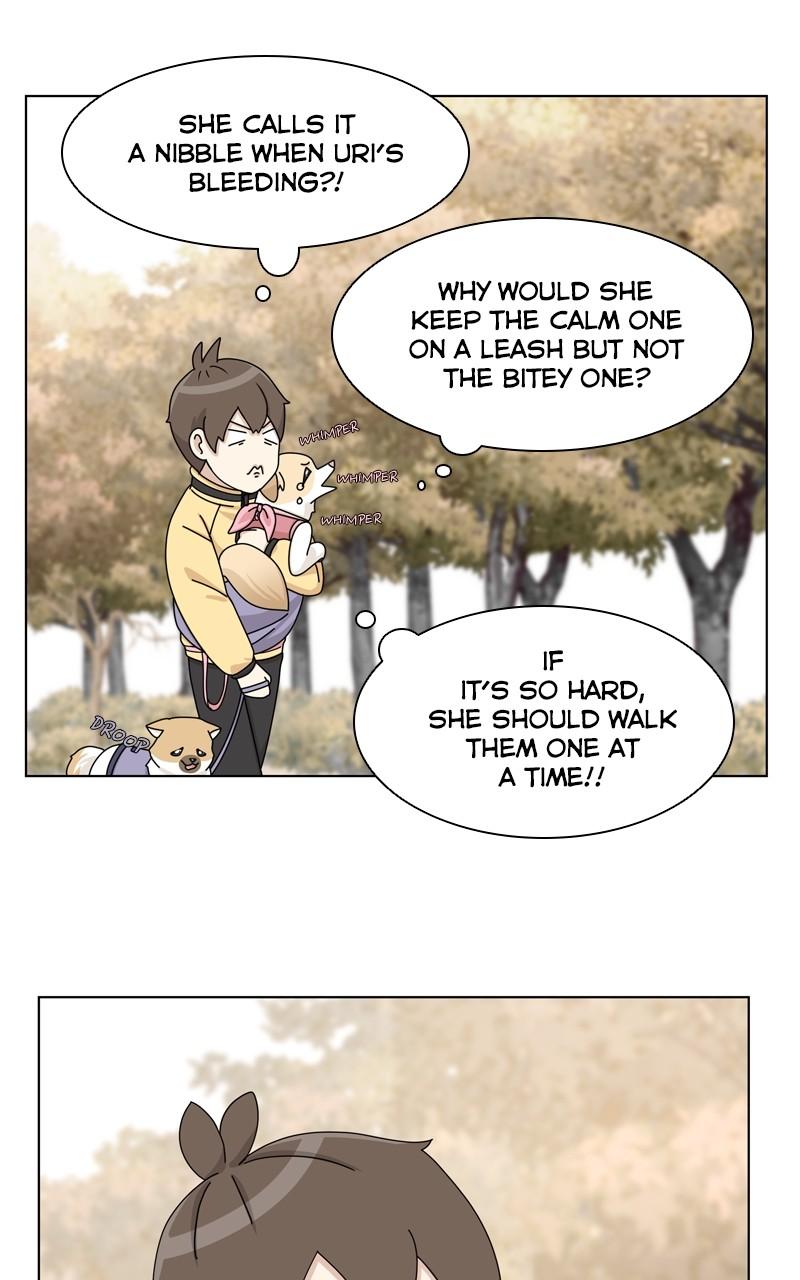 The Dog Diaries Chap 142 - Next Chap 143