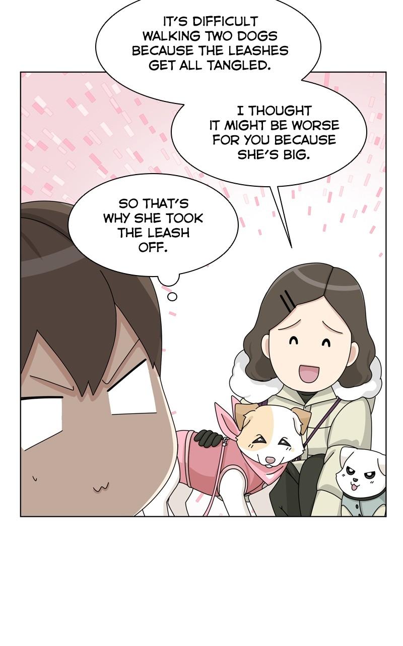 The Dog Diaries Chap 142 - Next Chap 143