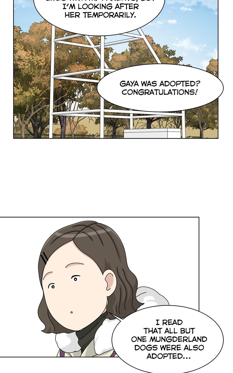 The Dog Diaries Chap 142 - Next Chap 143