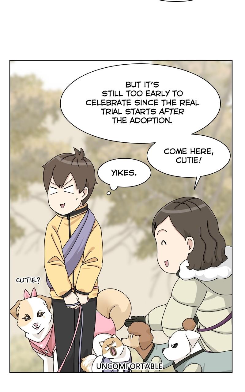 The Dog Diaries Chap 142 - Next Chap 143