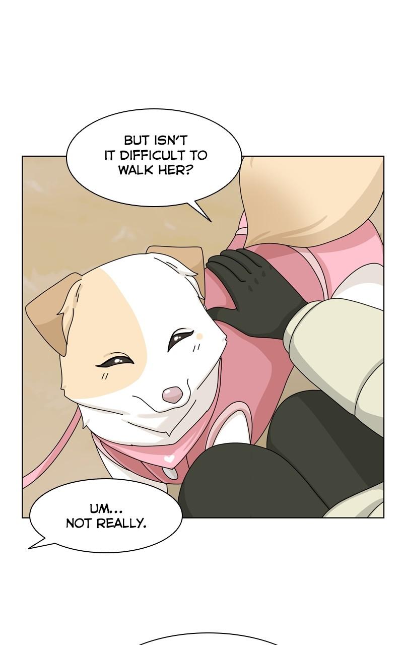The Dog Diaries Chap 142 - Next Chap 143
