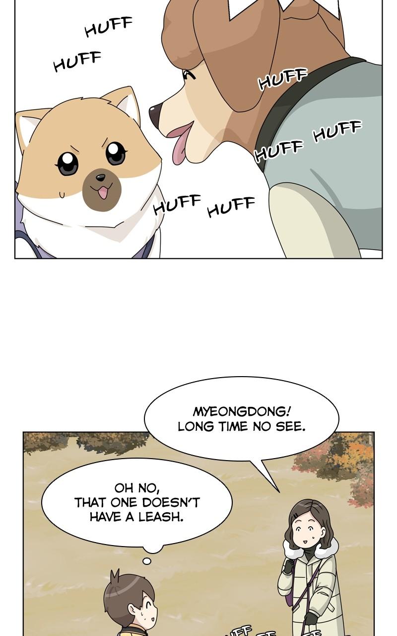 The Dog Diaries Chap 142 - Next Chap 143