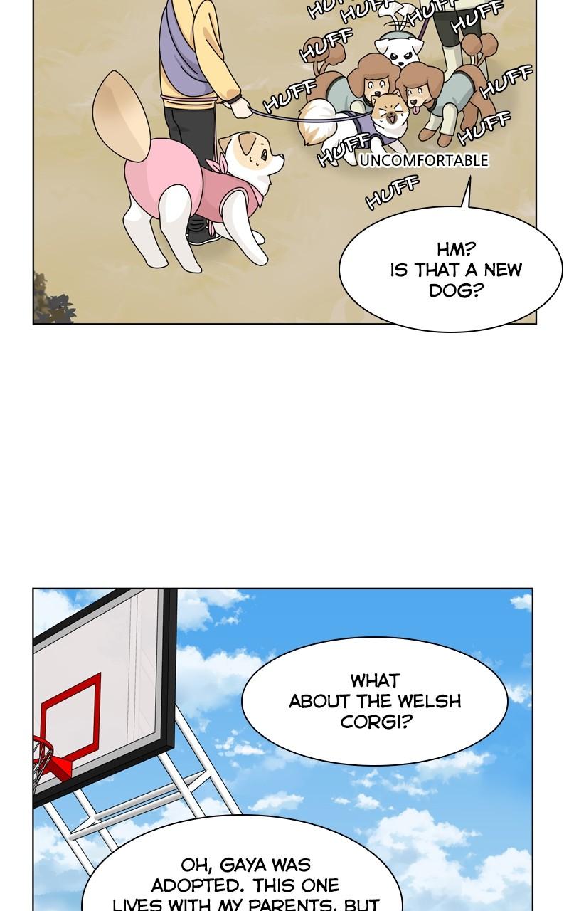 The Dog Diaries Chap 142 - Next Chap 143
