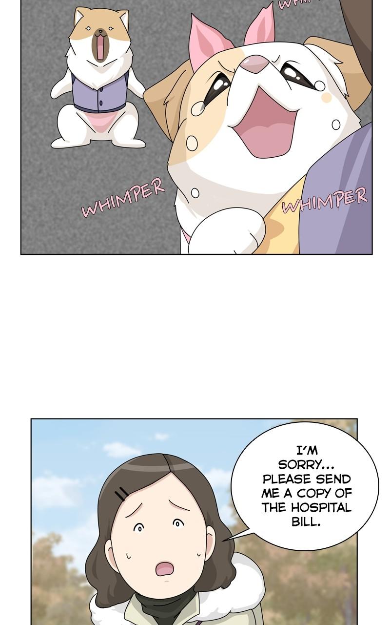 The Dog Diaries Chap 142 - Next Chap 143