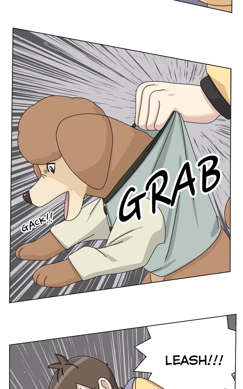 The Dog Diaries Chap 142 - Next Chap 143