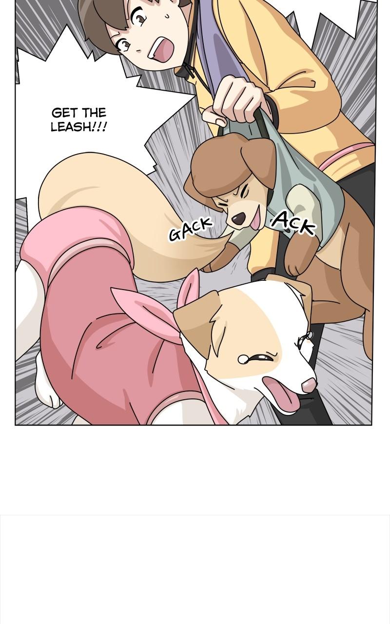 The Dog Diaries Chap 142 - Next Chap 143