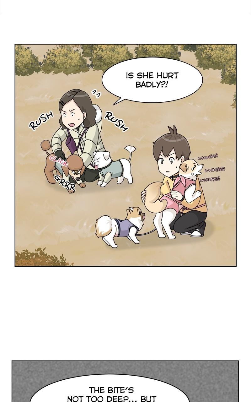 The Dog Diaries Chap 142 - Next Chap 143