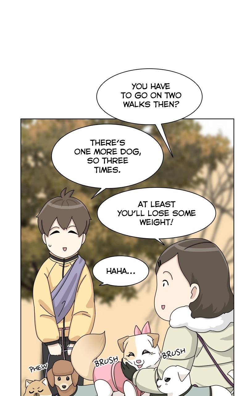 The Dog Diaries Chap 142 - Next Chap 143