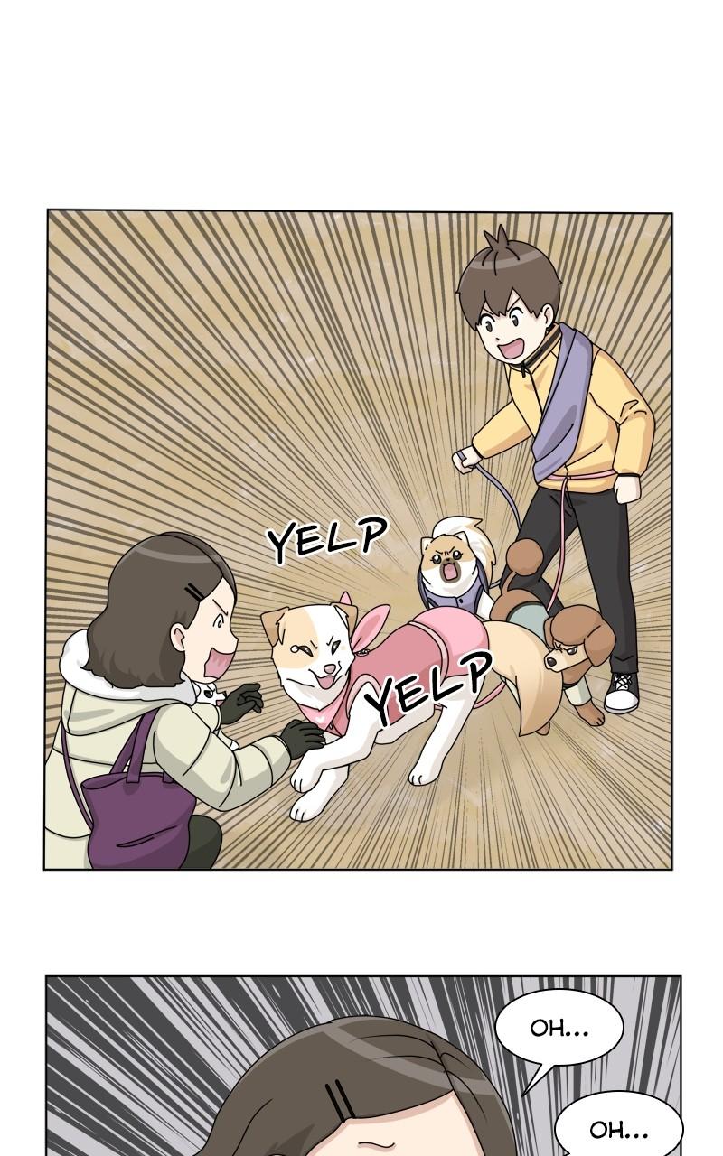 The Dog Diaries Chap 142 - Next Chap 143