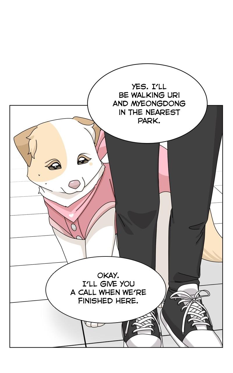 The Dog Diaries Chap 142 - Next Chap 143