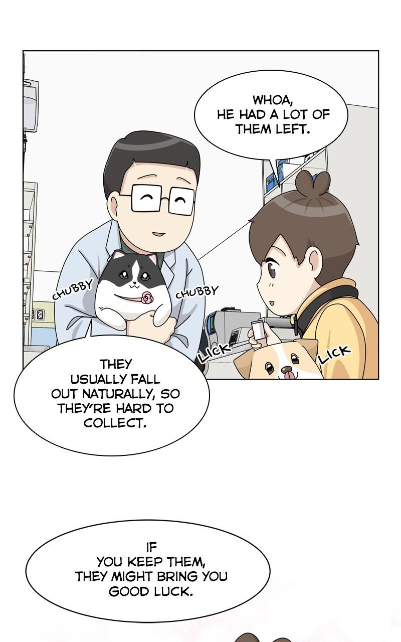 The Dog Diaries Chap 142 - Next Chap 143