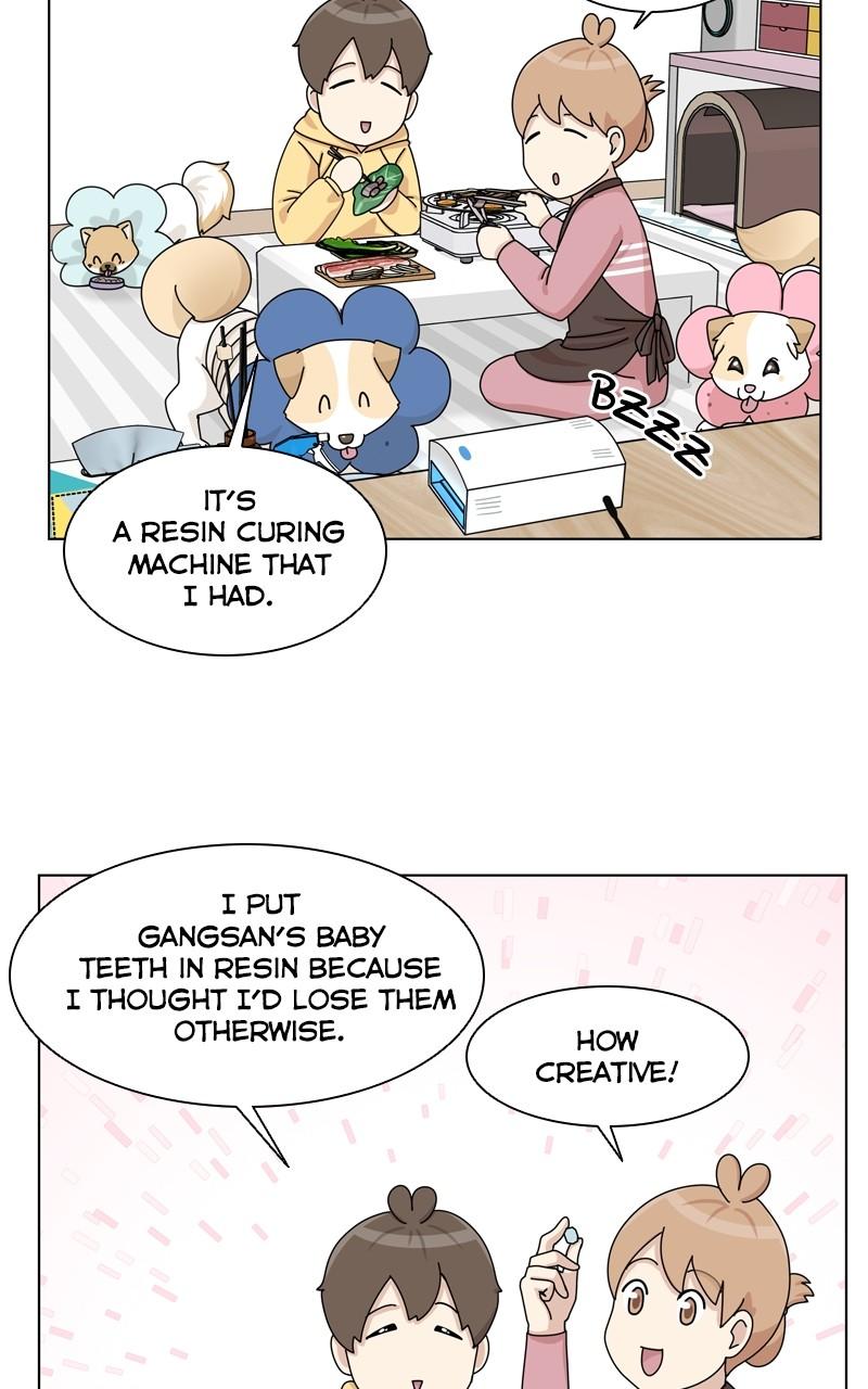 The Dog Diaries Chap 142 - Next Chap 143