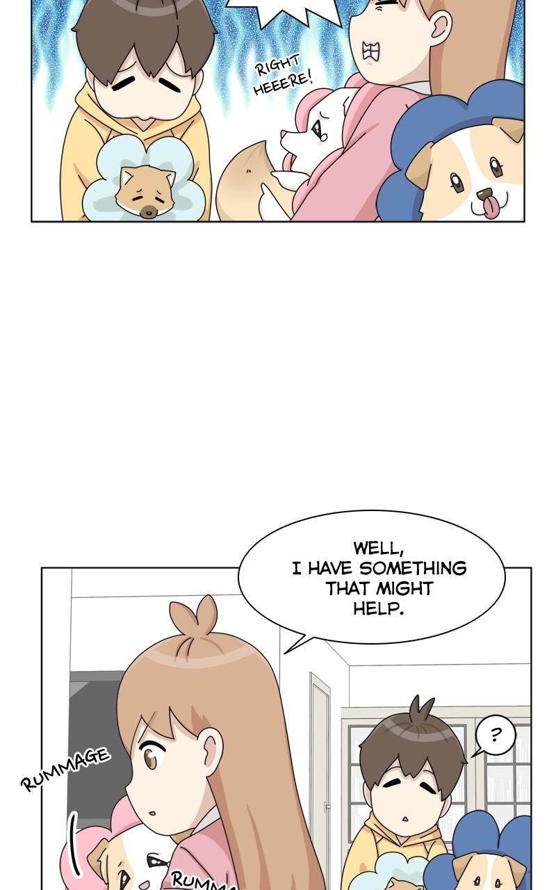 The Dog Diaries Chap 142 - Next Chap 143