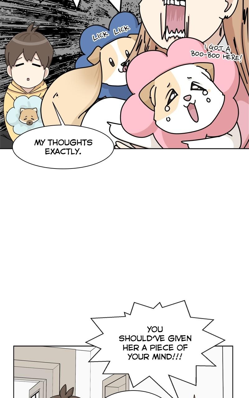 The Dog Diaries Chap 142 - Next Chap 143