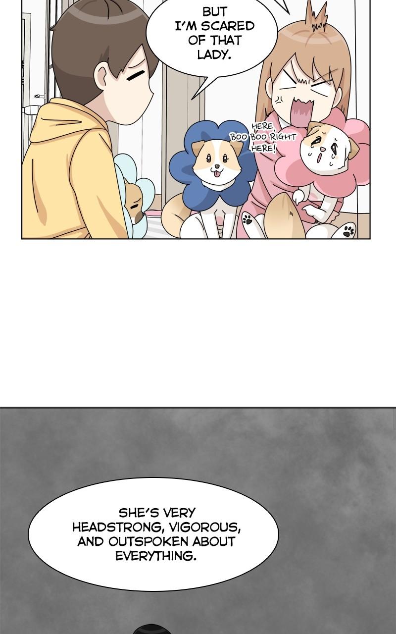 The Dog Diaries Chap 142 - Next Chap 143