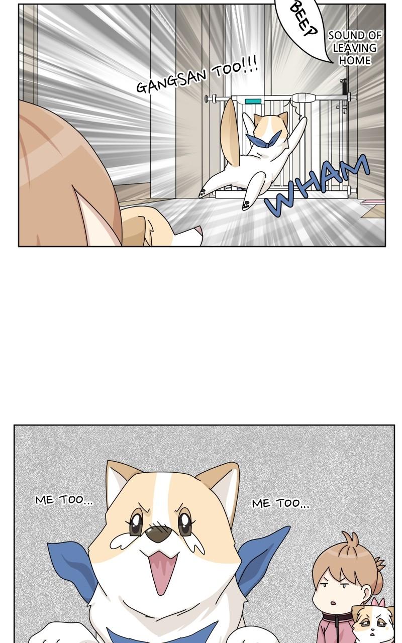 The Dog Diaries Chap 143 - Next Chap 144