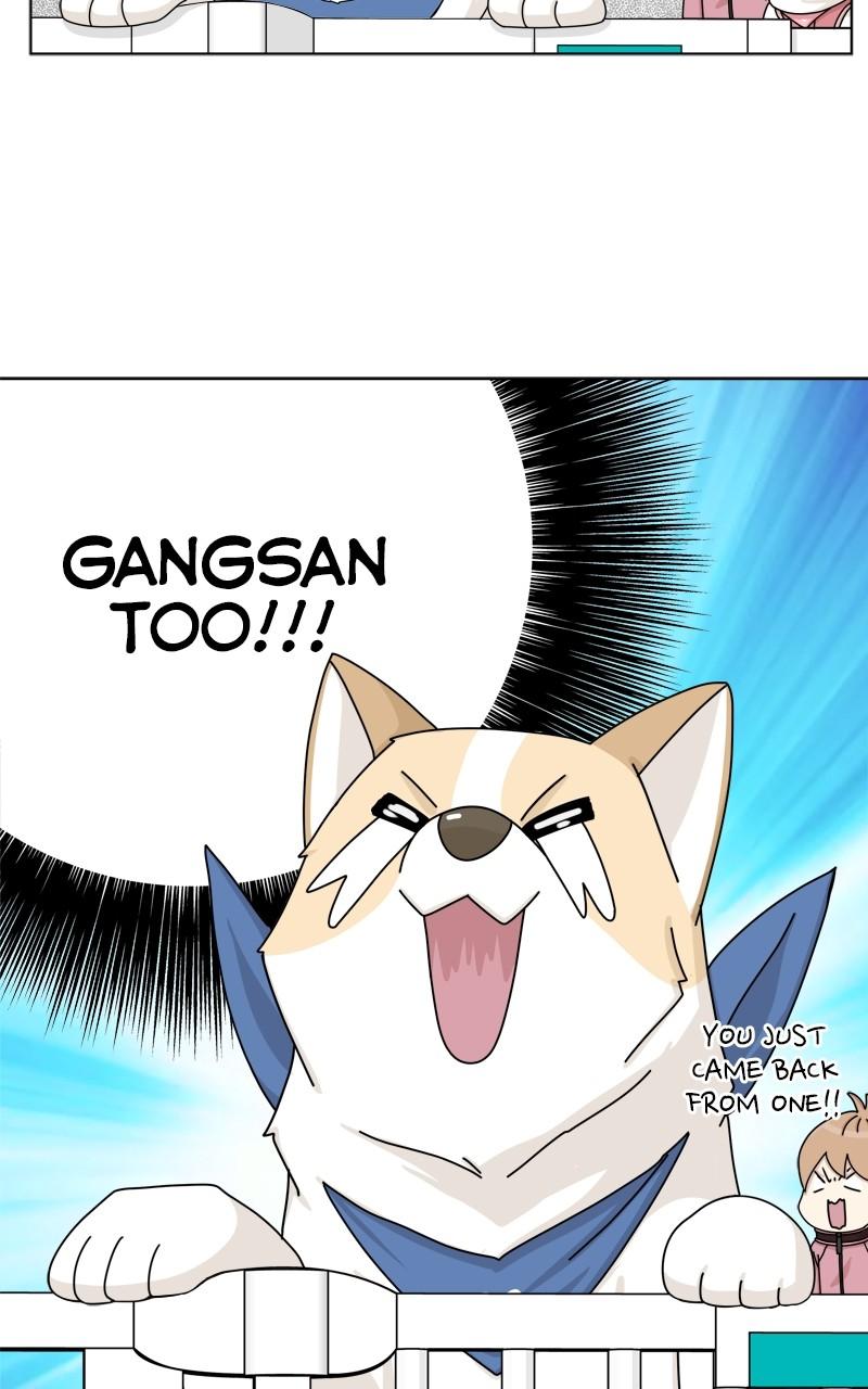 The Dog Diaries Chap 143 - Next Chap 144