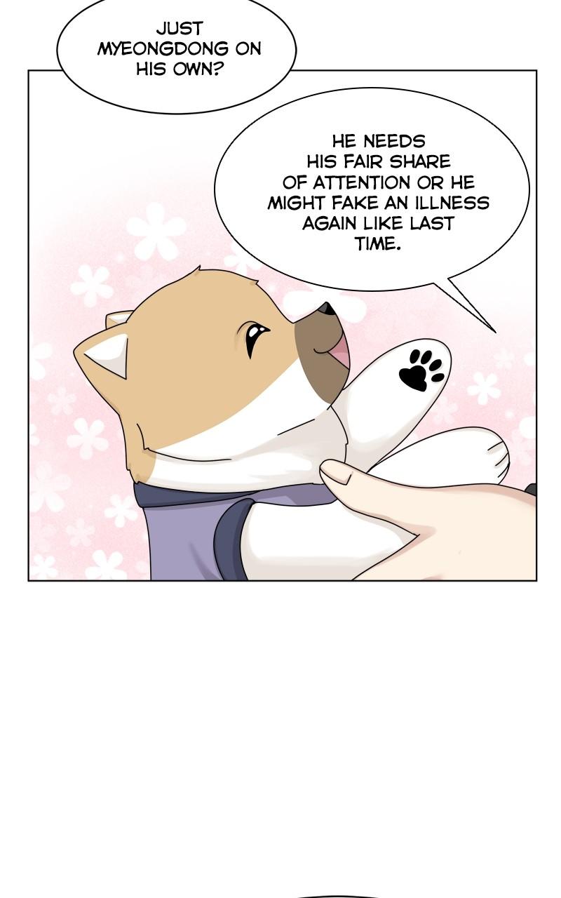 The Dog Diaries Chap 143 - Next Chap 144