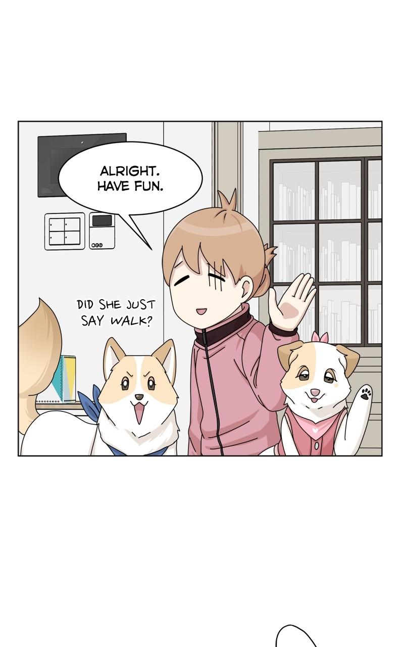 The Dog Diaries Chap 143 - Next Chap 144