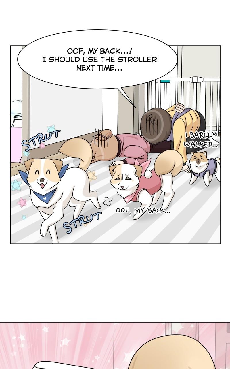 The Dog Diaries Chap 143 - Next Chap 144