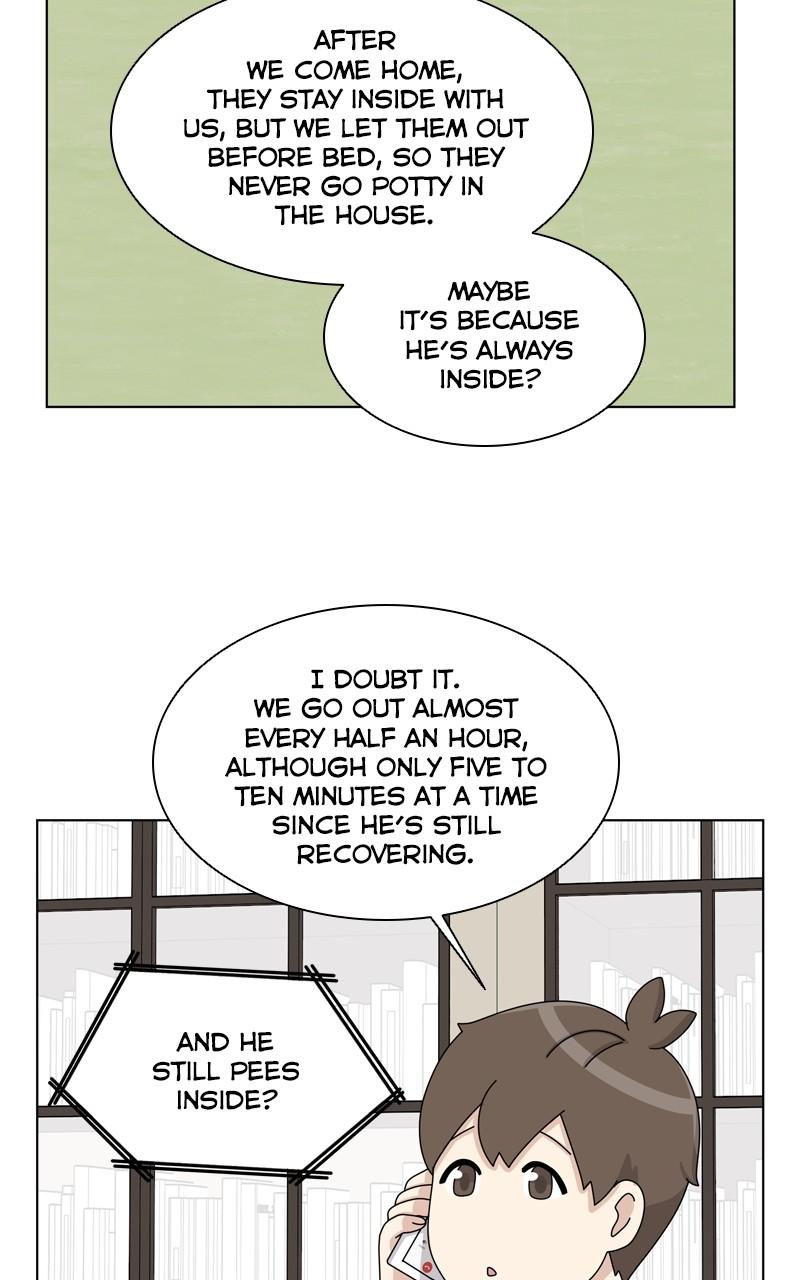 The Dog Diaries Chap 143 - Next Chap 144