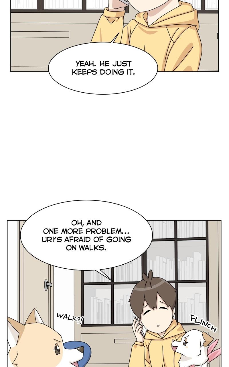 The Dog Diaries Chap 143 - Next Chap 144
