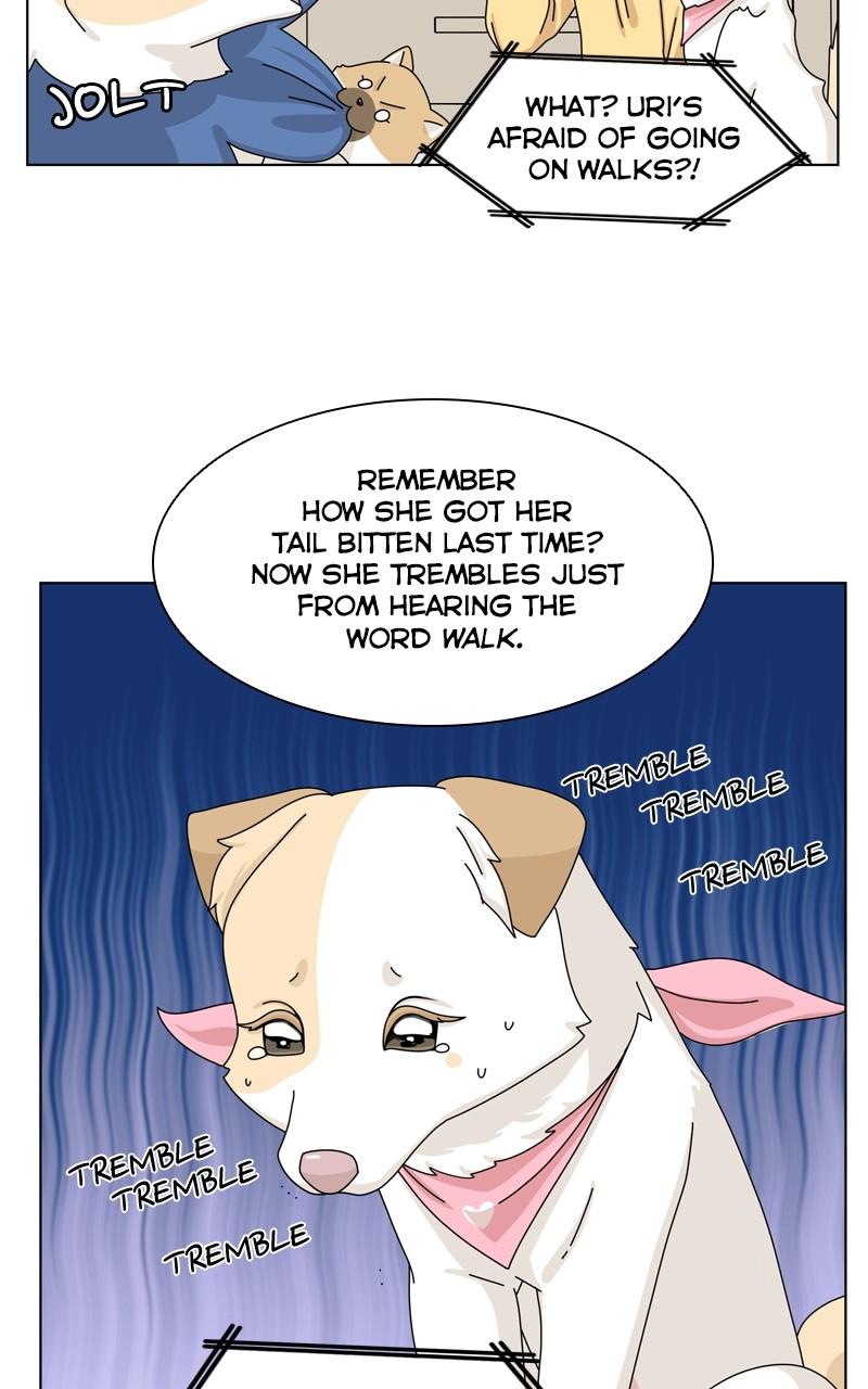 The Dog Diaries Chap 143 - Next Chap 144