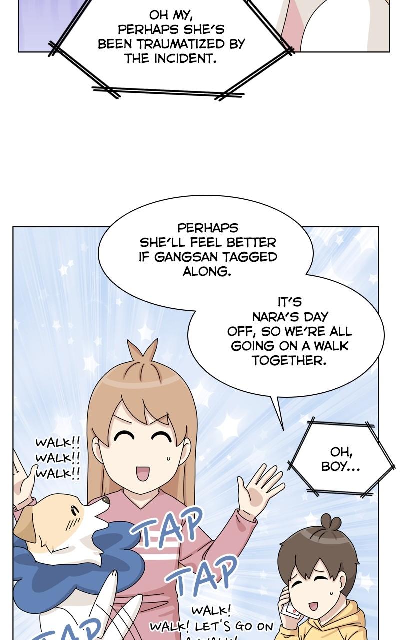 The Dog Diaries Chap 143 - Next Chap 144