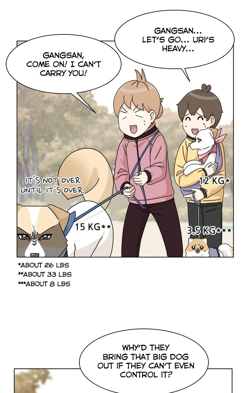 The Dog Diaries Chap 143 - Next Chap 144