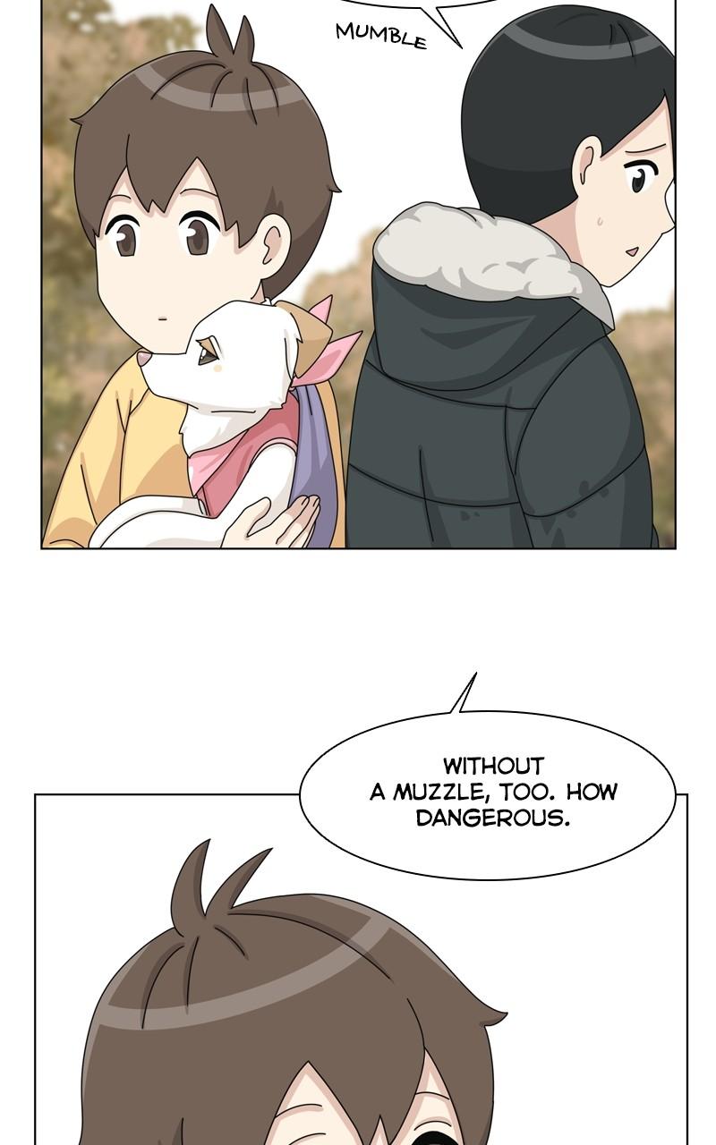 The Dog Diaries Chap 143 - Next Chap 144
