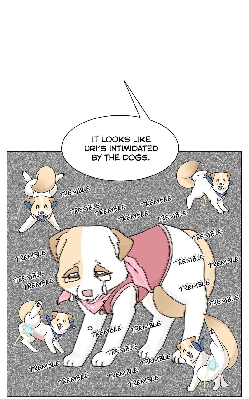 The Dog Diaries Chap 143 - Next Chap 144