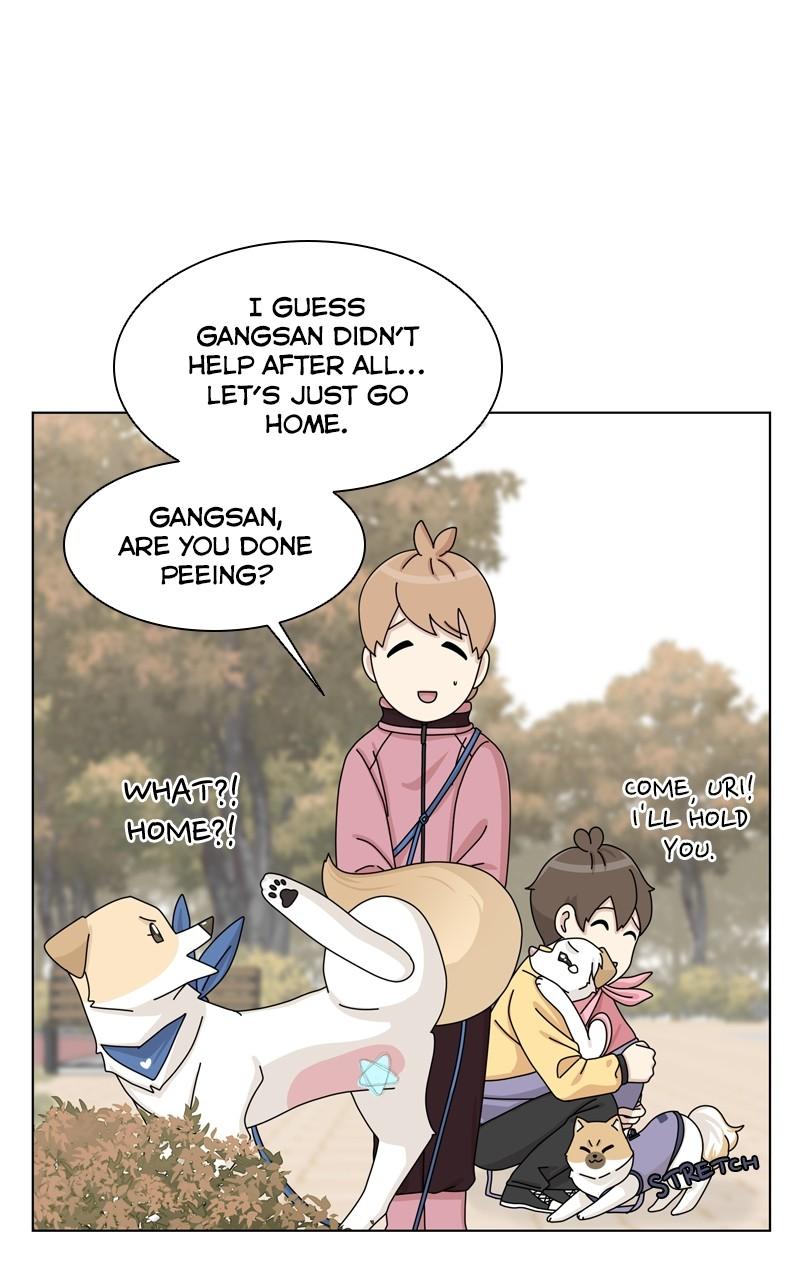 The Dog Diaries Chap 143 - Next Chap 144