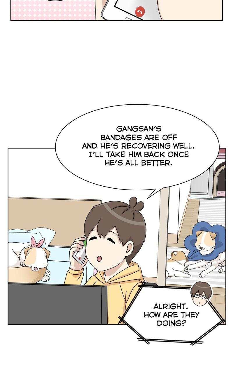 The Dog Diaries Chap 143 - Next Chap 144