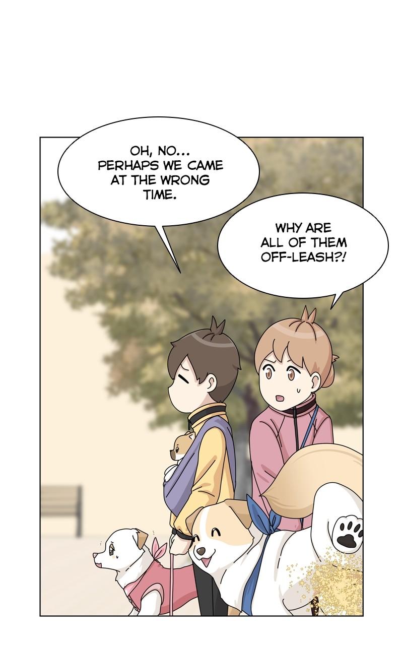 The Dog Diaries Chap 143 - Next Chap 144